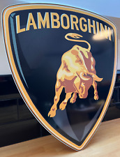 Lamborghini garage wall for sale  MORPETH