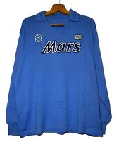 Maglia napoli mars usato  Ercolano