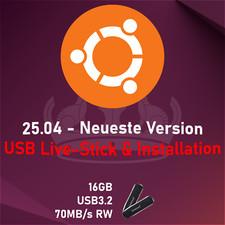 Linux ubuntu lts gebraucht kaufen  Lüdenscheid