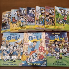 Libri luigi garlando usato  Vizzolo Predabissi