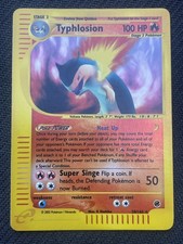 Pokemon tcg typhlosion usato Pokemon tcg typhlosion usato  Ferrere