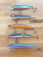 Bass fishing lures for sale  SALTASH
