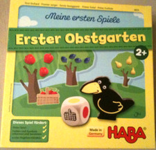 Haba erster bstgarten gebraucht kaufen  München