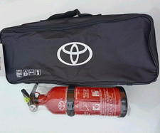 Estintore polvere toyota usato  Italia