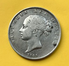 1845 queen victoria for sale  SWINDON
