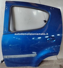 Porta posteriore citroen usato  Napoli