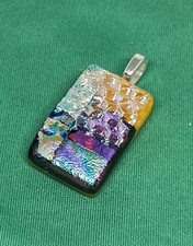 Hand crafted dichroic for sale  Dayton