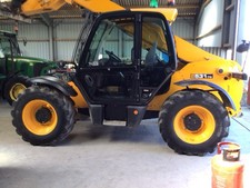 Jcb 531 telehandler for sale  HAVERFORDWEST