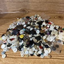 Lot vtg buttons for sale  Irondale