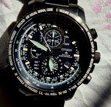 Orologio citizen eco usato  Mondragone