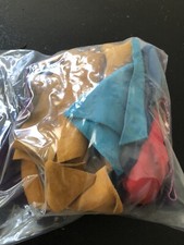 Lot leather suede for sale  Lindon