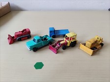 Matchbox corgi engins d'occasion  Toulouse-