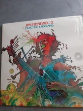Jimi hendrix 2electric d'occasion  Vouillé
