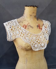 Bordo spalline pizzo usato Bordo spalline pizzo usato  Asti