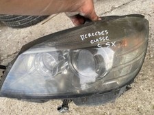 mercedes c 220 fari anteriori usato  Sant Antonio Abate