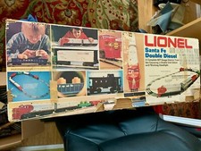 Vintage lionel santa for sale  Austin