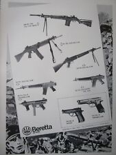 1978 pub beretta d'occasion  Yport