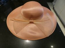 Coral wide brimmed for sale  STAINES-UPON-THAMES