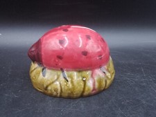 Tirelire casser coccinelle d'occasion  Saint-Etienne