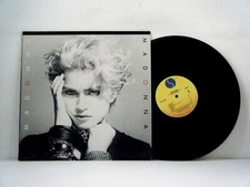 MADONNA LP 1st Album 1983  Sire  vinyl comprar usado  Enviando para Brazil