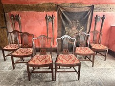 Set six antique for sale  CHESTER