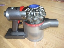 Dyson staubsauger sv10 gebraucht kaufen  Dessau-Roßlau