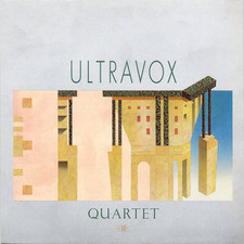 Ultravox - Quartet (VINYL) comprar usado  Enviando para Brazil