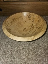 Spalted poplar hand for sale  ALCESTER
