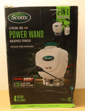 Scotts gallon lithium for sale  Laredo