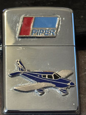 Zippo lighter piper for sale  Cypress