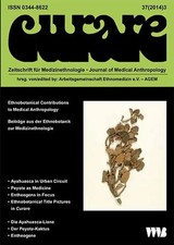 Curare zeitschrift medizinethn gebraucht kaufen  Berlin