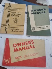 Willys wagon sedan for sale  Oxford