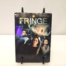 Fringe: the Complete Fifth and Final Season (DVD) - Good - Fast Shipping comprar usado  Enviando para Brazil
