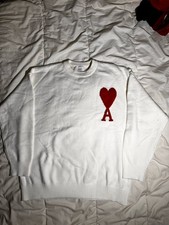 Pull ami blanc d'occasion Pull ami blanc d'occasion  Alfortville