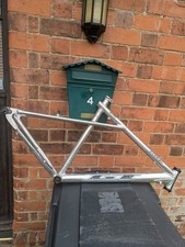 Zaskar frame retro for sale  OSWESTRY