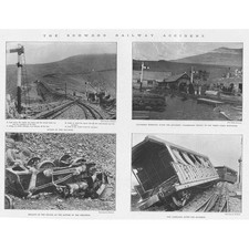 Snowdon mountain railway for sale  GLASGOW