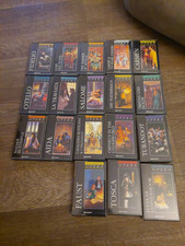 Discovering opera cassette for sale  WESTON-SUPER-MARE