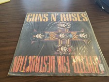 Guns roses appetite for sale  Pekin