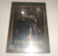 Twilight New Moon 2Disc caixa de metal edição especial Tailândia DVD colecionador lacrado comprar usado  Enviando para Brazil