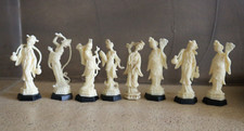 Lot figurines publicitaires d'occasion  Neuville-aux-Bois