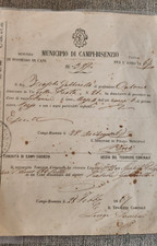 Campi bisenzio tassa usato  Prato