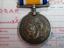 British ww1 silver for sale  MANCHESTER