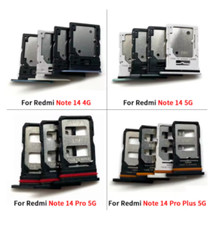 Suporte de slot para cartão SIM substituição para Xiaoomi Redmi Note 14 4G 5G Pro Plus comprar usado Suporte de slot para cartão SIM substituição para Xiaoomi Redmi Note 14 4G 5G Pro Plus comprar usado  Enviando para Brazil