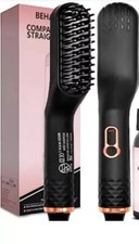 Escova alisadora de cabelo portátil Behapro - Preta..157 comprar usado  Enviando para Brazil