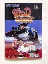 Usado, Wild Guns (SFC) livreto de instruções recém-feito é um livreto de instruções. comprar usado  Enviando para Brazil