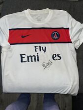 Maillot psg dédicacé d'occasion  Morlaix