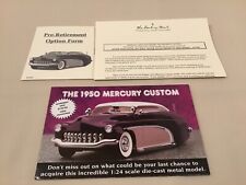 Danbury mint 1950 for sale  Havana