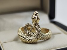 Solid 9ct yellow for sale  UK