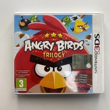 Angry birds trilogy usato  Bergamo
