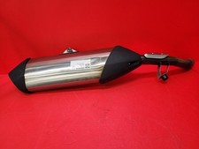 Triumph explorer exhaust for sale  THAME